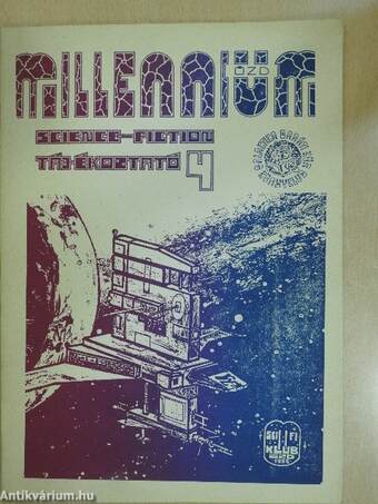 Millennium Science-Fiction tájékoztató 4.