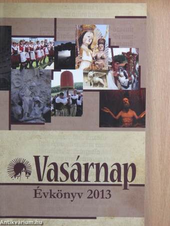 Vasárnap évkönyv 2013