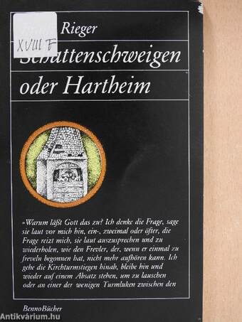 Schattenschweigen oder Hartheim