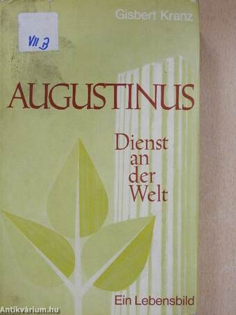 Augustinus-Dienst an der Welt