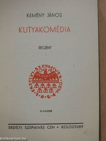 Kutyakomédia