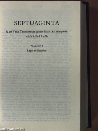 Septuaginta