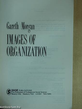 Images of Organization