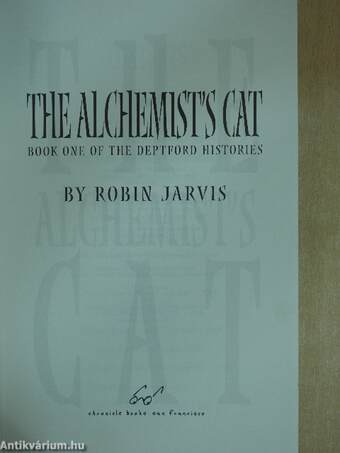 The Alchemist's Cat