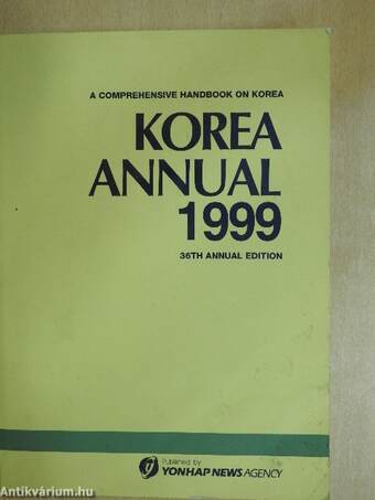 Korea Annual 1999