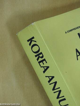 Korea Annual 1999