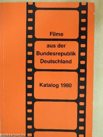 Filme aus der Bundesrepublik Deutschland