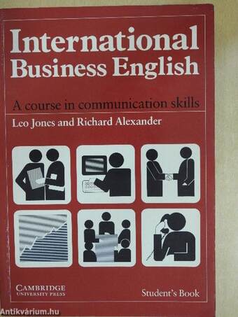 International Business English - Student's Book