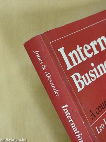 International Business English - Student's Book