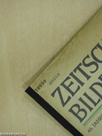 Zeitschrift für Bildende Kunst 1913. september