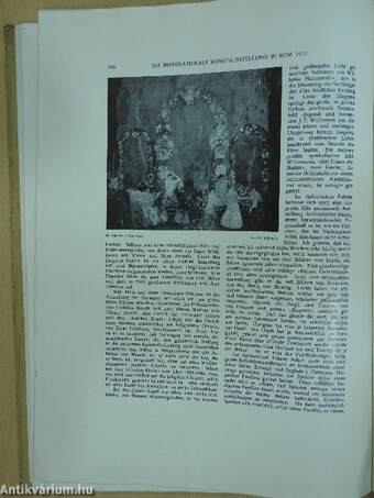 Zeitschrift für Bildende Kunst 1911. september