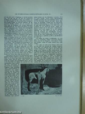 Zeitschrift für Bildende Kunst 1911. september