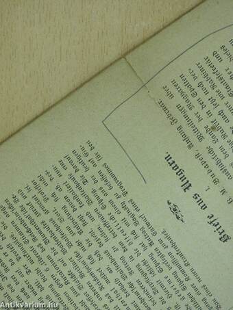 Allgemeine Zeitung des Judenthums 20. Februar 1903 (gótbetűs)