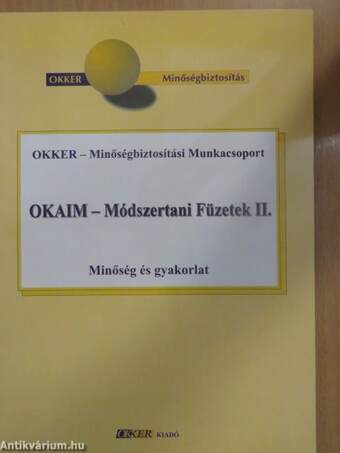 OKAIM - Módszertani Füzetek II.