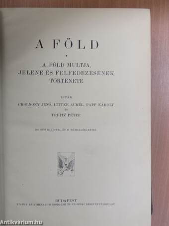 A Föld