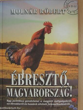 Ébresztő, Magyarország!