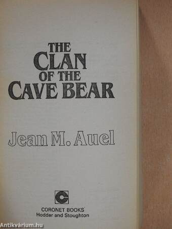 The Clan of the Cave Bear