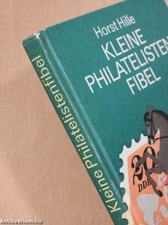 Kleine philatelisten Fibel