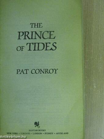 The Prince of Tides