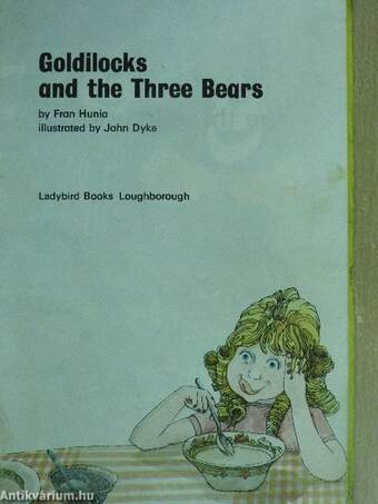 Goldilocks and the Three Bears