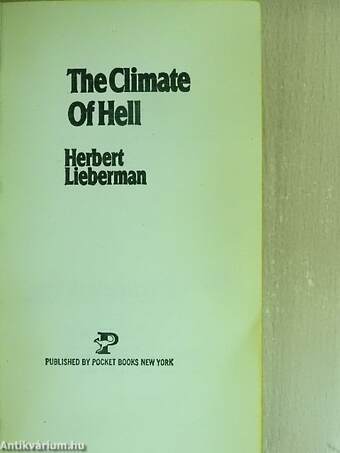 The Climate of Hell