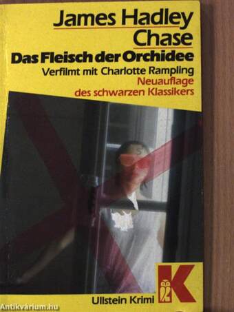 Das Fleisch der Orchidee