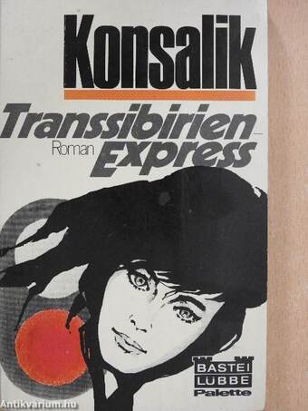 Transsibirien-Express