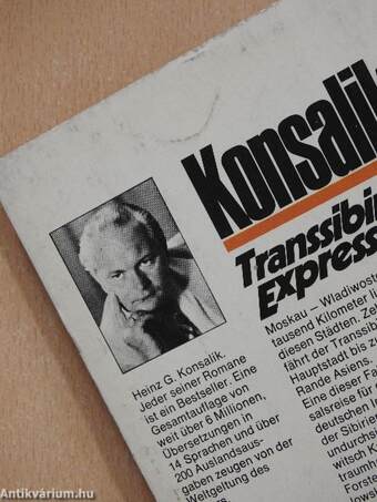 Transsibirien-Express