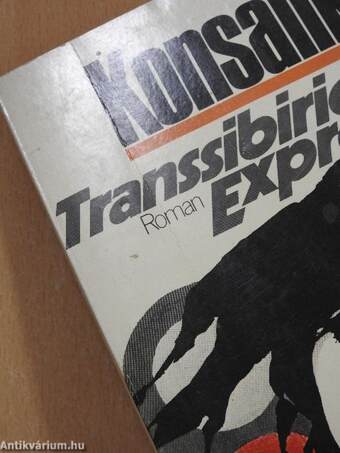 Transsibirien-Express