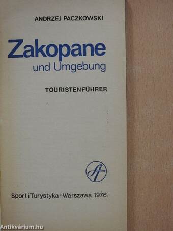 Zakopane und Umgebung