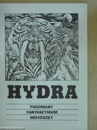 Hydra Sci-fi Magazin 1.