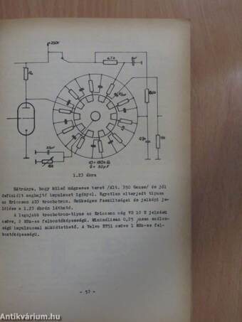 Elektronikus áramkörök alkatelemei