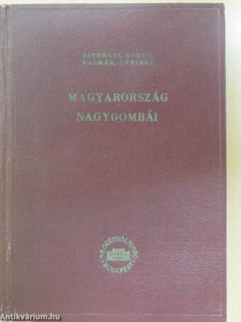 Magyarország nagygombái