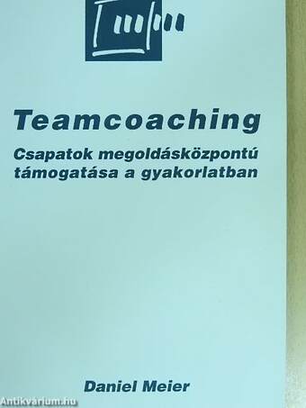 Teamcoaching