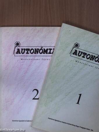 Autonómia 1-2.