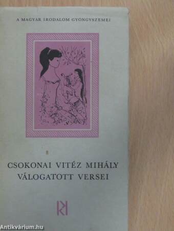 Csokonai Vitéz Mihály válogatott versei