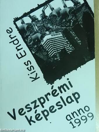 Veszprémi képeslap anno 1999
