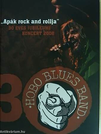 "Apák rock and rollja" - 2 DVD-vel