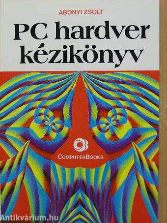 PC hardver kézikönyv