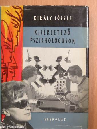 Kísérletező pszichológusok