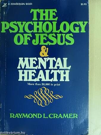 The Psychology of Jesus & Mental Health