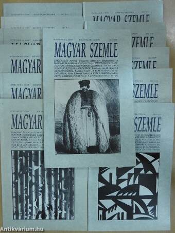 Magyar Szemle 1994/1-12.