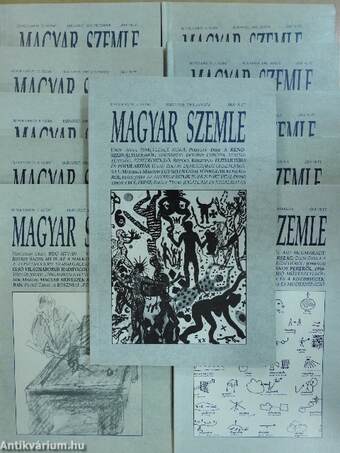 Magyar Szemle 1995. (nem teljes évfolyam)
