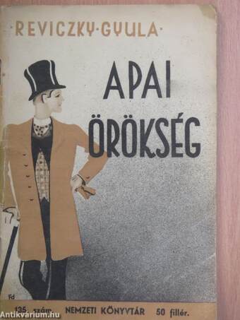 Apai örökség