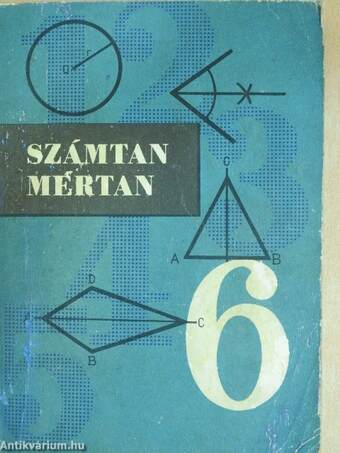 Számtan - mértan 6.