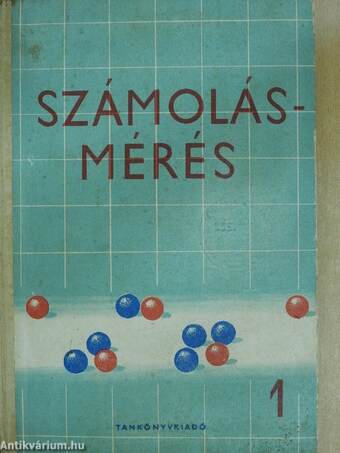 Számolás-mérés 1.