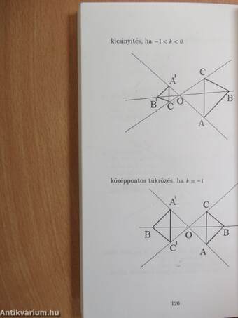 Matematikai képlet- és fogalomtár