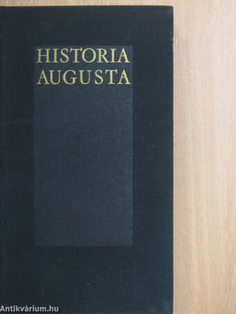 Historia Augusta