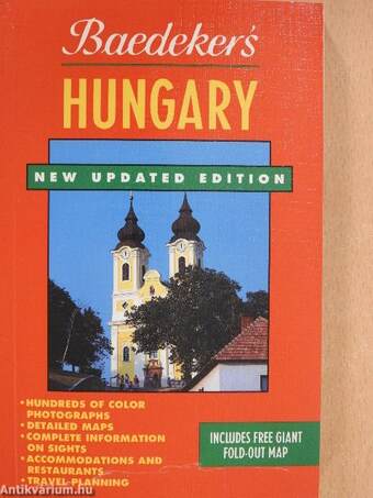 Baedeker's Hungary