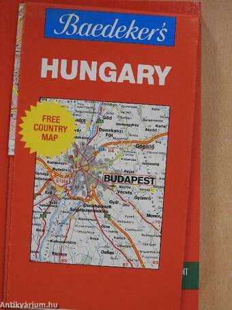 Baedeker's Hungary